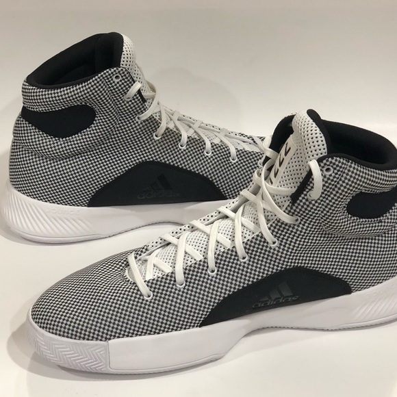 adidas bounce high top